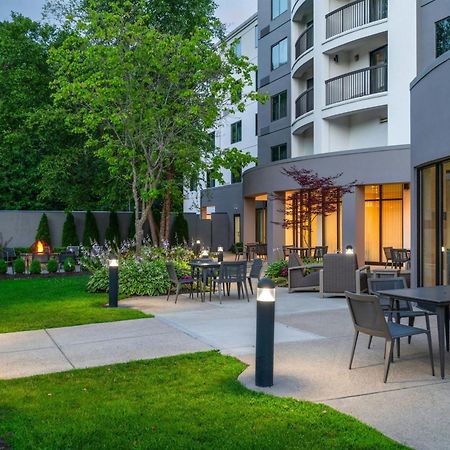 Hotel Courtyard By Marriott Providence Lincoln Exterior foto